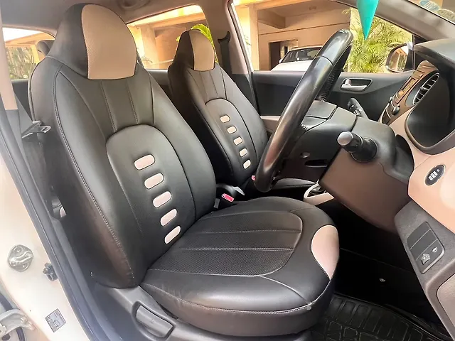 Used Hyundai Grand i10 [2013-2017] Asta AT 1.2 Kappa VTVT (O) [2016-2017] in Mumbai