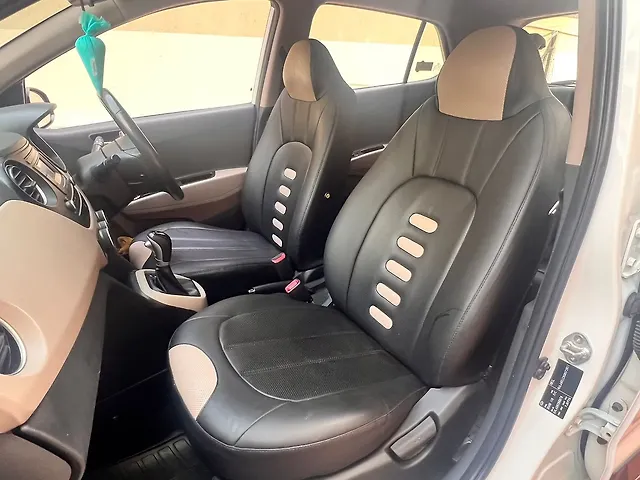 Used Hyundai Grand i10 [2013-2017] Asta AT 1.2 Kappa VTVT (O) [2016-2017] in Mumbai