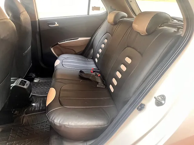 Used Hyundai Grand i10 [2013-2017] Asta AT 1.2 Kappa VTVT (O) [2016-2017] in Mumbai