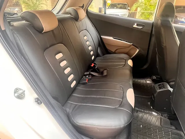 Used Hyundai Grand i10 [2013-2017] Asta AT 1.2 Kappa VTVT (O) [2016-2017] in Mumbai