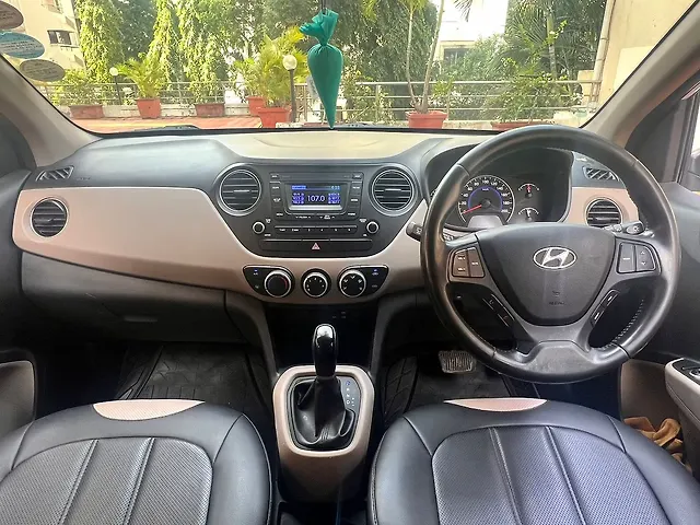 Used Hyundai Grand i10 [2013-2017] Asta AT 1.2 Kappa VTVT (O) [2016-2017] in Mumbai