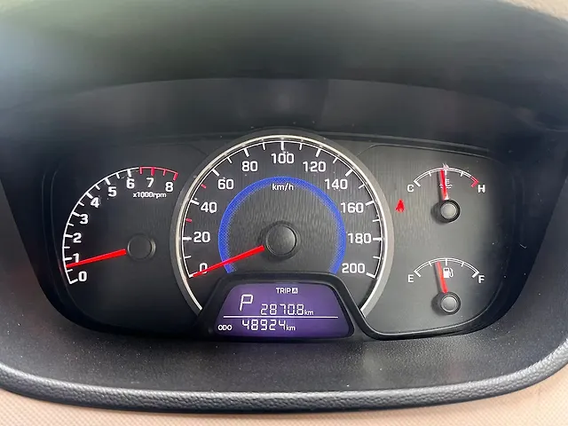 Used Hyundai Grand i10 [2013-2017] Asta AT 1.2 Kappa VTVT (O) [2016-2017] in Mumbai