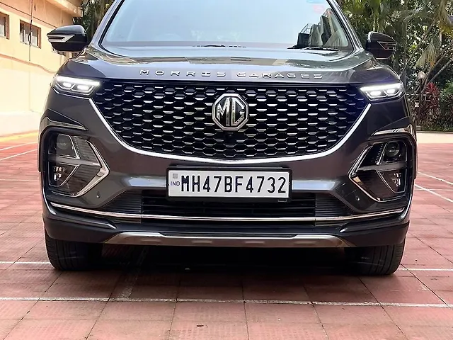 Used 2022 MG Hector Plus in Mumbai