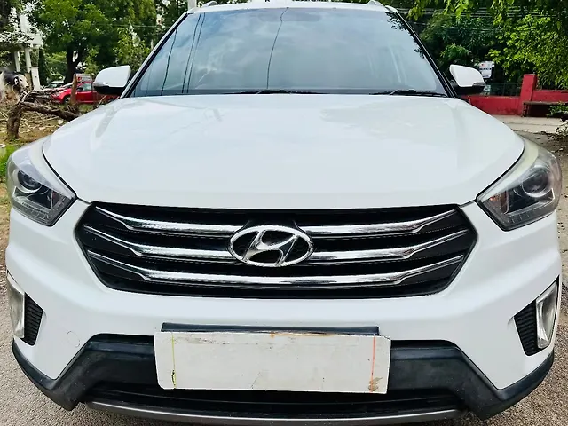 Used 2015 Hyundai Creta in Jaipur