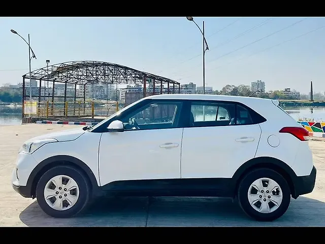 Used Hyundai Creta [2018-2019] E Plus 1.6 Petrol in Pune