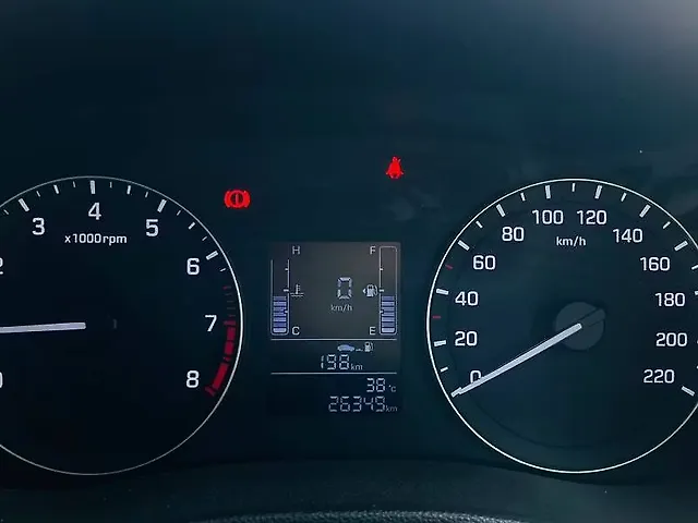 Used Hyundai Creta [2018-2019] E Plus 1.6 Petrol in Pune
