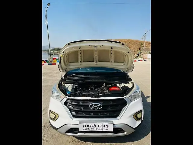 Used Hyundai Creta [2018-2019] E Plus 1.6 Petrol in Pune