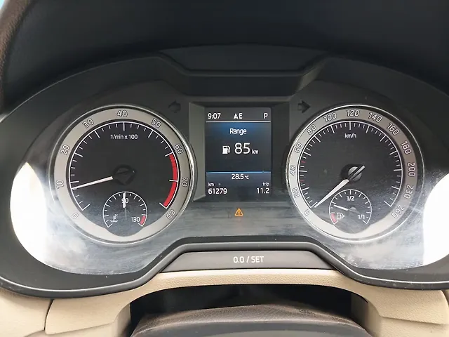 Used Skoda Octavia [2017-2021] 1.8 TSI L&K in Mumbai