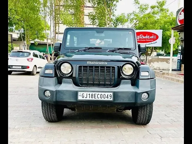 Used 2024 Mahindra Thar in Ahmedabad