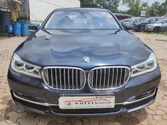 Used 2018 BMW 7-Series in Mumbai
