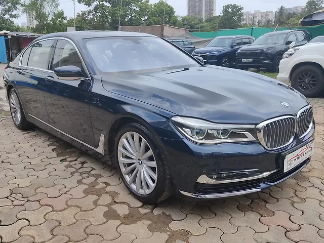 Used BMW 7 Series [2016-2019] 730Ld DPE Signature in Mumbai