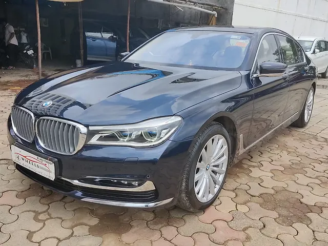 Used BMW 7 Series [2016-2019] 730Ld DPE Signature in Mumbai