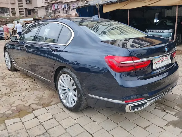 Used BMW 7 Series [2016-2019] 730Ld DPE Signature in Mumbai