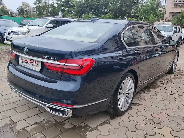 Used BMW 7 Series [2016-2019] 730Ld DPE Signature in Mumbai
