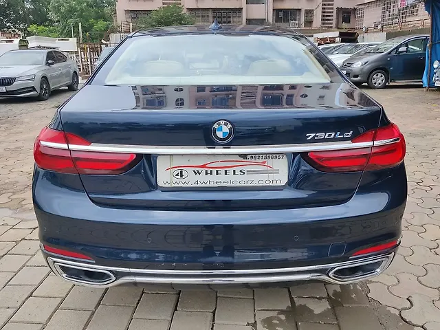 Used BMW 7 Series [2016-2019] 730Ld DPE Signature in Mumbai