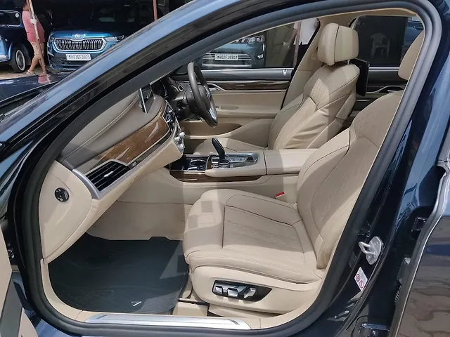 Used BMW 7 Series [2016-2019] 730Ld DPE Signature in Mumbai