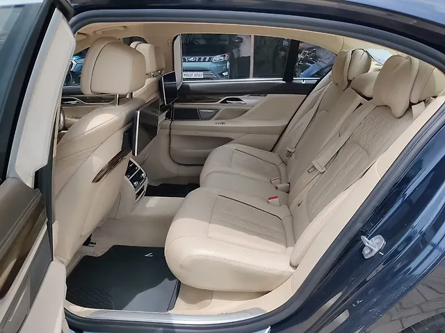 Used BMW 7 Series [2016-2019] 730Ld DPE Signature in Mumbai