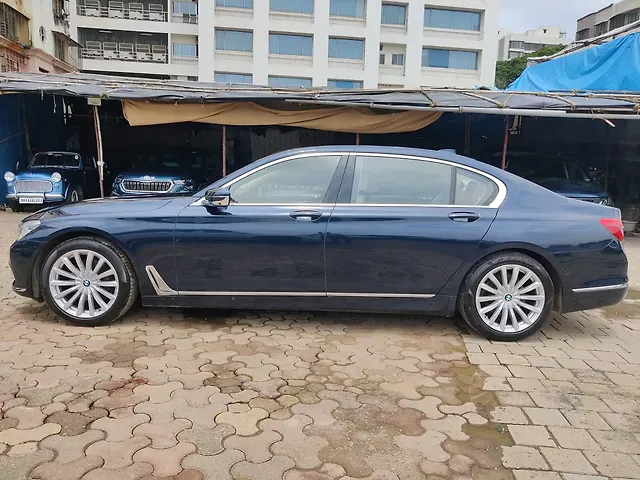 Used BMW 7 Series [2016-2019] 730Ld DPE Signature in Mumbai