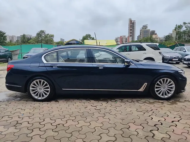 Used BMW 7 Series [2016-2019] 730Ld DPE Signature in Mumbai