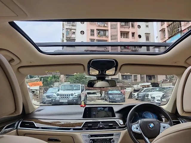 Used BMW 7 Series [2016-2019] 730Ld DPE Signature in Mumbai