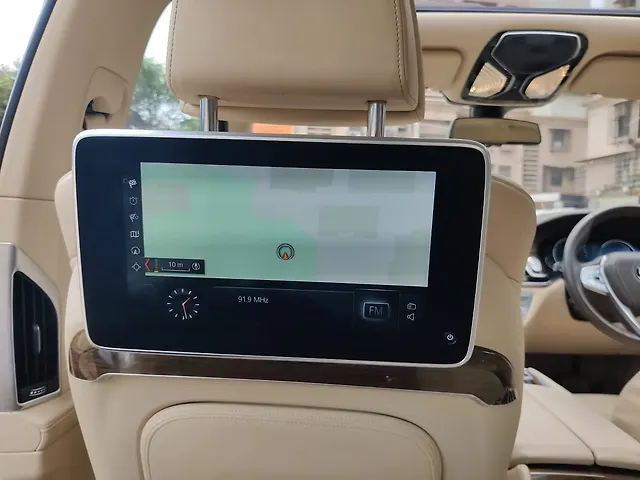 Used BMW 7 Series [2016-2019] 730Ld DPE Signature in Mumbai