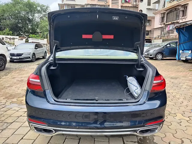 Used BMW 7 Series [2016-2019] 730Ld DPE Signature in Mumbai
