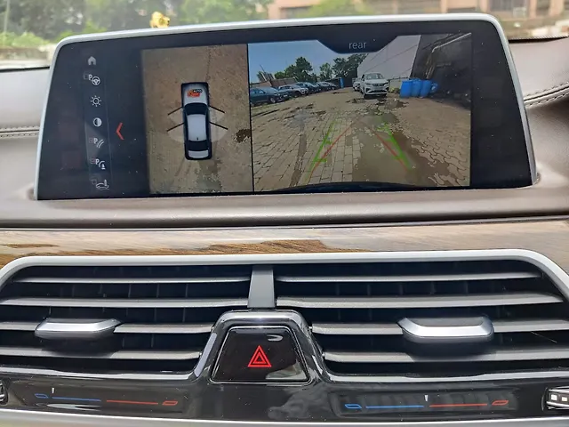 Used BMW 7 Series [2016-2019] 730Ld DPE Signature in Mumbai