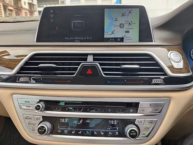 Used BMW 7 Series [2016-2019] 730Ld DPE Signature in Mumbai