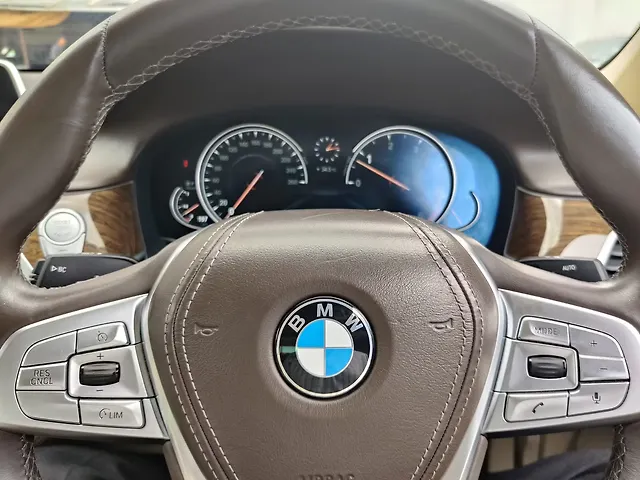 Used BMW 7 Series [2016-2019] 730Ld DPE Signature in Mumbai