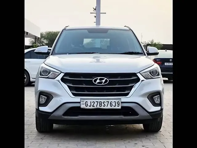 Used 2018 Hyundai Creta in Ahmedabad