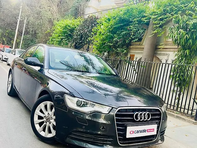 Used 2013 Audi A6 in Kanpur