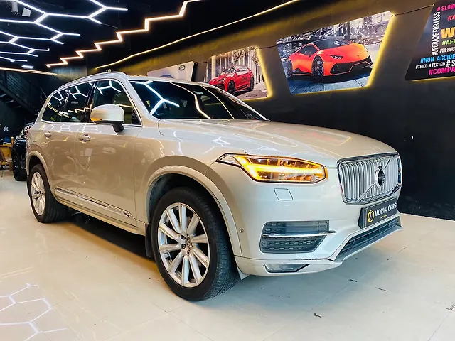 Used 2015 Volvo XC90 in Navi Mumbai