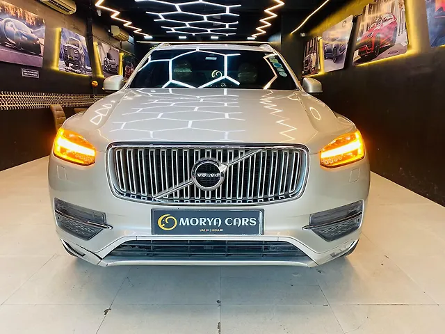 Used 2015 Volvo XC90 in Thane