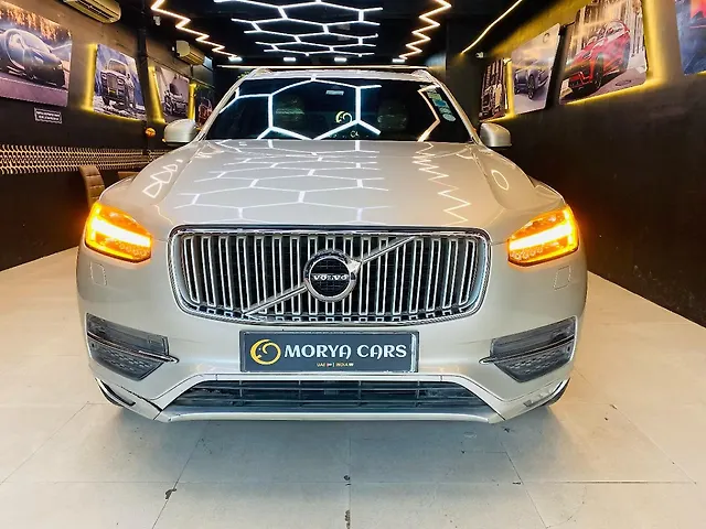 Used 2015 Volvo XC90 in Mumbai