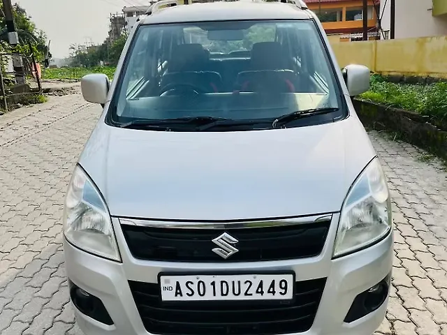 Used 2018 Maruti Suzuki Wagon R in Guwahati