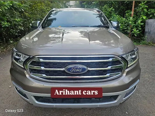 Used 2019 Ford Endeavour in Mumbai