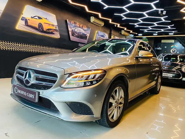 Used 2020 Mercedes-Benz C-Class in Navi Mumbai