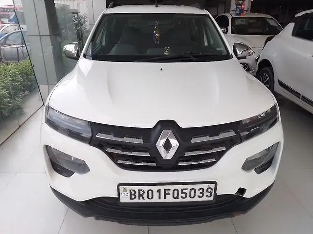 Used 2022 Renault Kwid in Patna