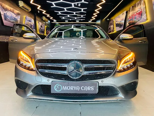 Used 2020 Mercedes-Benz C-Class in Mumbai