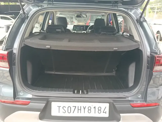 Used Kia Sonet [2020-2022] HTX 1.5 AT in Hyderabad
