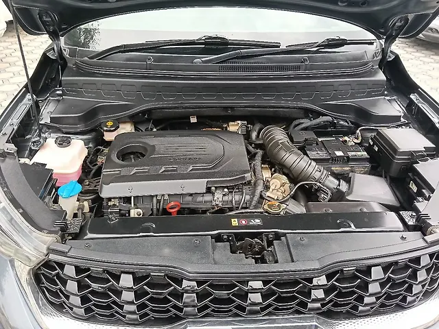 Used Kia Sonet [2020-2022] HTX 1.5 AT in Hyderabad