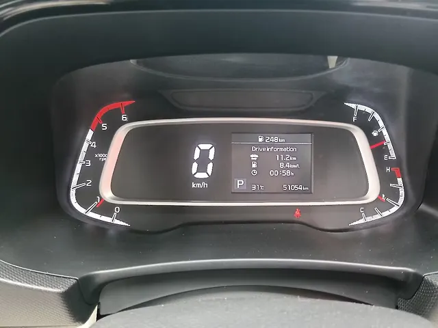 Used Kia Sonet [2020-2022] HTX 1.5 AT in Hyderabad