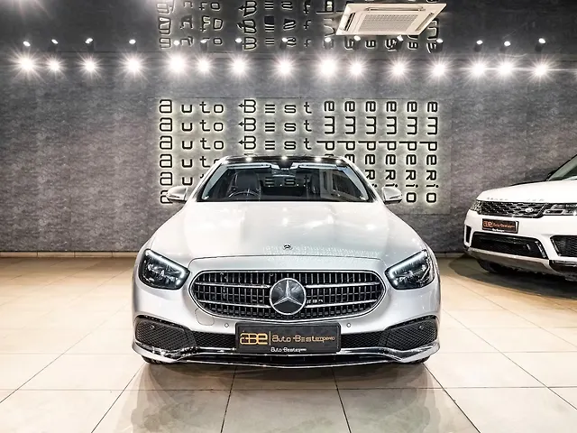 Used 2022 Mercedes-Benz E-Class in Delhi