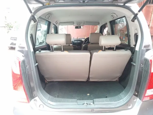 Used Maruti Suzuki Wagon R 1.0 [2014-2019] VXI in Kolkata