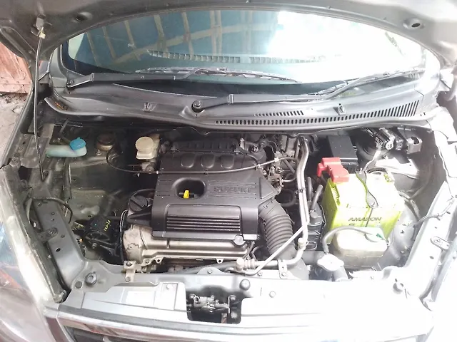 Used Maruti Suzuki Wagon R 1.0 [2014-2019] VXI in Kolkata
