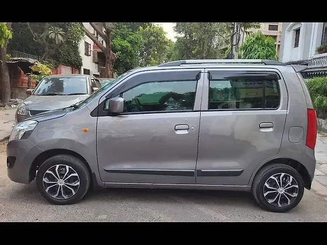 Used Maruti Suzuki Wagon R 1.0 [2014-2019] VXI in Kolkata