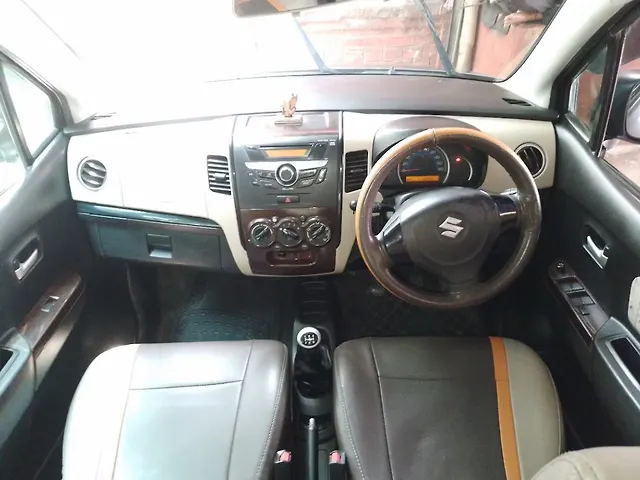 Used Maruti Suzuki Wagon R 1.0 [2014-2019] VXI in Kolkata