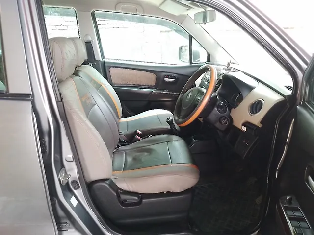 Used Maruti Suzuki Wagon R 1.0 [2014-2019] VXI in Kolkata