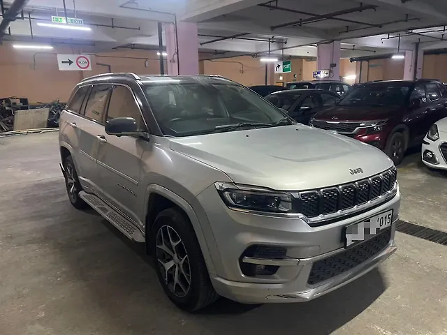Used 2023 Jeep Meridian in Delhi