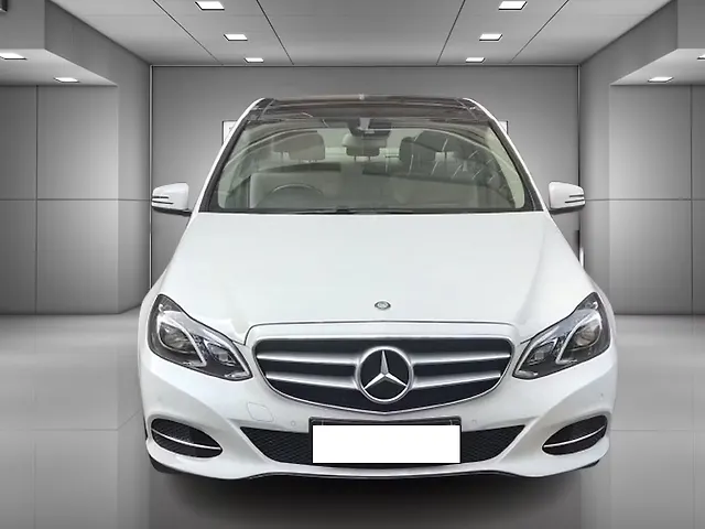 Used 2015 Mercedes-Benz E-Class in Mumbai